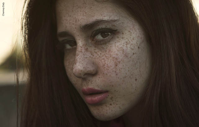 Charney Daly Portraiture