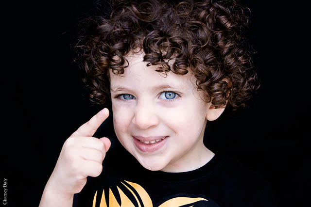 Charney Daly Portraiture