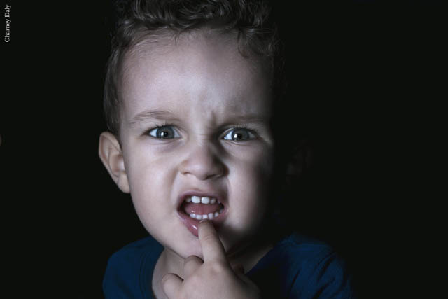 Charney Daly Portraiture