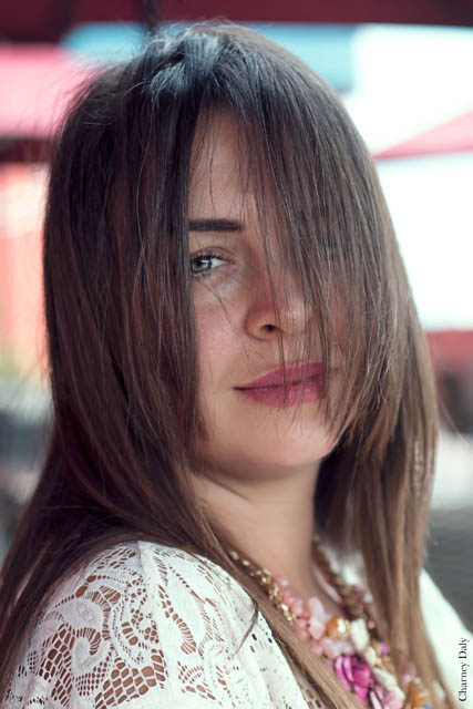 Charney Daly Portraiture