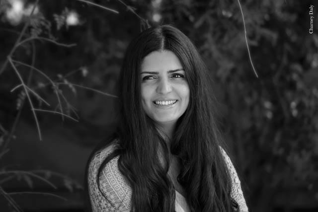 Charney Daly Portraiture