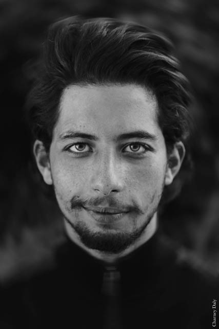 Charney Daly Portraiture