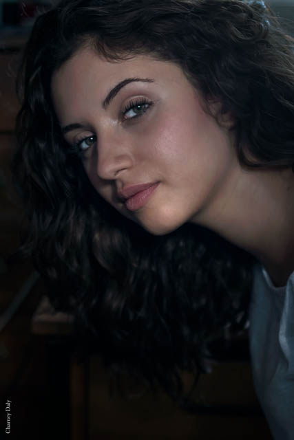 Charney Daly Portraiture