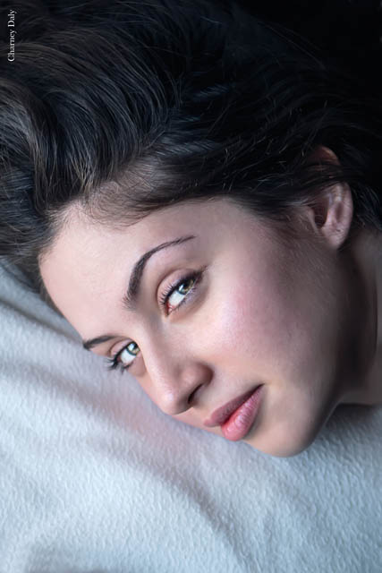 Charney Daly Portraiture