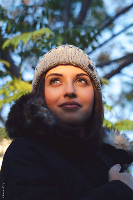 Charney Daly Portraiture