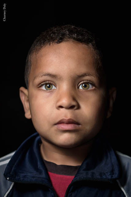 Charney Daly Portraiture