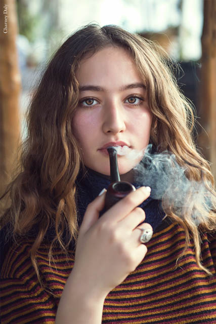 Charney Daly Portraiture
