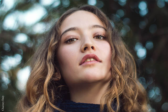 Charney Daly Portraiture