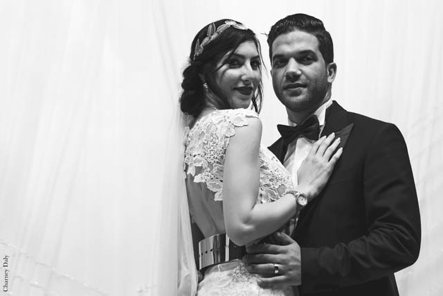 Charney Daly Wedding Stories
