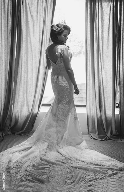 Charney Daly Wedding Stories