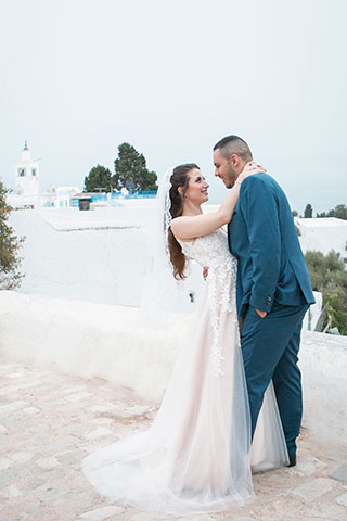 Charney Daly Wedding Stories