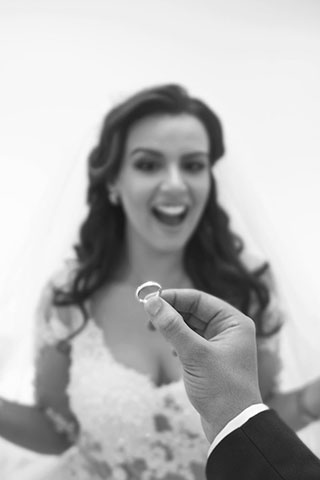 Charney Daly Wedding Stories