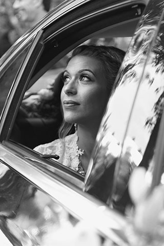 Charney Daly Wedding Stories