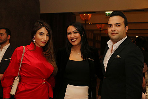 Charney Daly Events